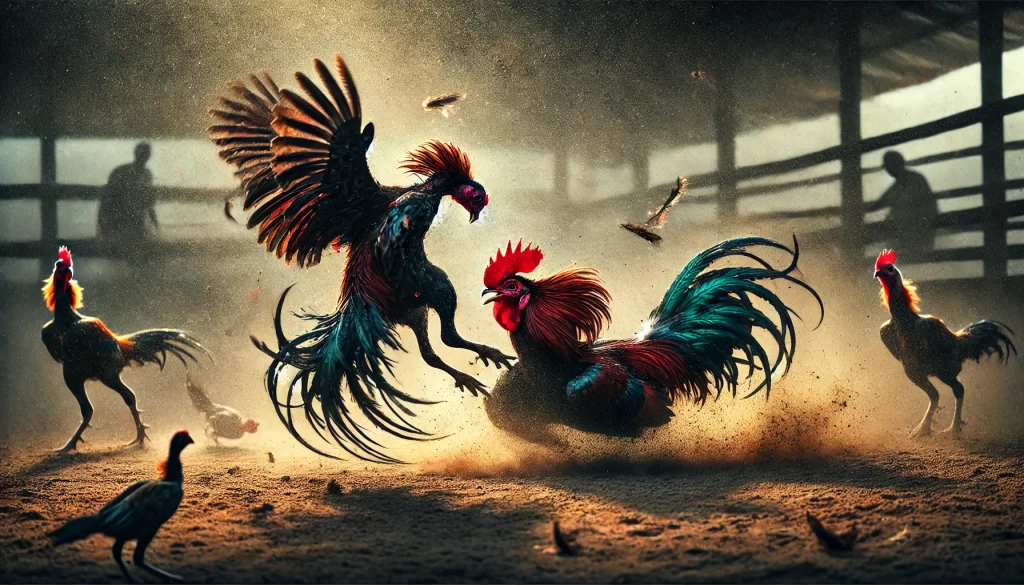 Cockfight