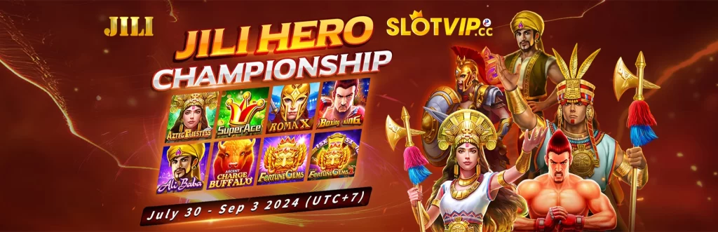 JILI HERO CHAMPIONSHIP