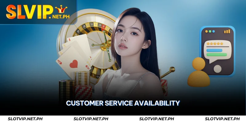 Contact SLOTVIP Support – Live Chat, Hotline & Email 24/7 1 customer service availability