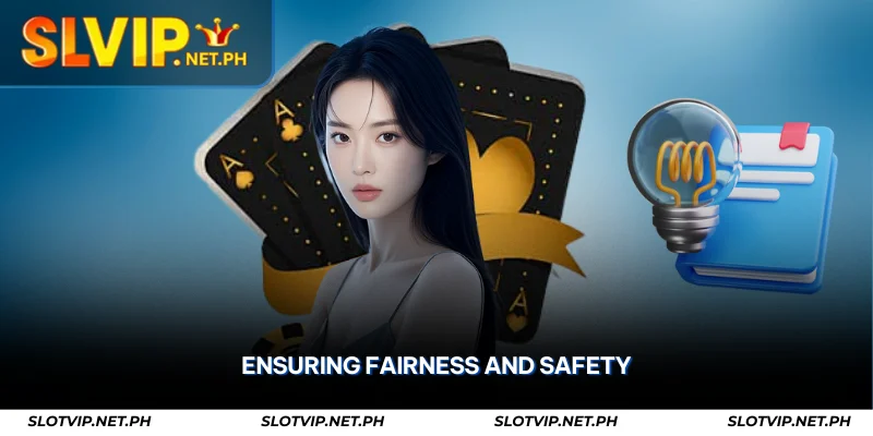 SLOTVIP Terms and Conditions – Rules for Fair & Secure Play 3 ensuring fairness and safety