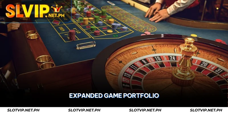 TP Live at SLOTVIP – Real-Time Live Casino Action 2 expanded game portfolio