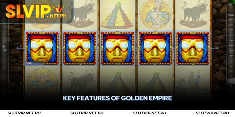 Golden Empire Slot – Play Jili’s Inca Treasure 2 key features of golden empire