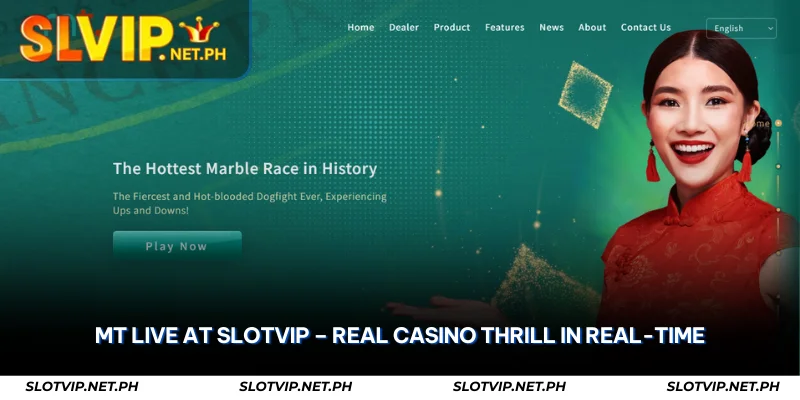 mt live at slotvip