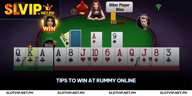 Rummy Online JILI – Play Classic Card Game at SLOTVIP 4 tips to win at rummy online