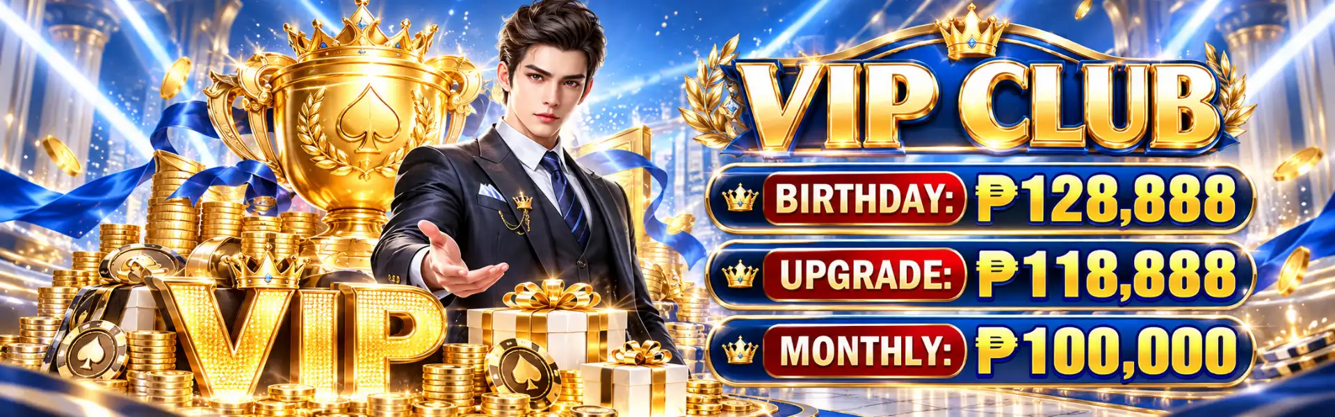 Slotvip Banner